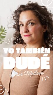 YO TAMBIÉN DUDÉ 

El camino de la mediumnidad es un proceso profundo de conexión, escucha interior y crecimiento espiritual. No se trata de llegar rápido ni de hacerlo perfecto, sino de caminar con respeto, paciencia y amor hacia lo que el alma va mostrando.

Habrá momentos de duda y otros de claridad, y todos son parte del aprendizaje. Confía en tu sensibilidad, en tu intuición y en la guía que recibes cuando eliges avanzar desde el corazón.

La mediumnidad florece cuando hay honestidad, humildad y un profundo compromiso con la luz y el bienestar propio y de los demás. 🌟

#medium #mediumnidadevidencial #cursoonline #Espiritualidad #Mediumnidad