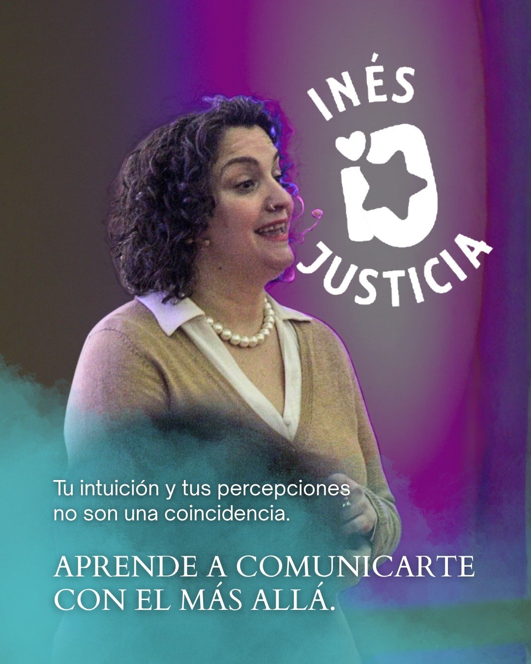¿Alguna vez has sentido una presencia, una señal clara o la necesidad profunda de recibir un mensaje del más allá? No necesitas depender de sesiones con otras personas para encontrar esas respuestas: tú también puedes aprender a desarrollar estas capacidades y comunicarte con total seguridad.

Muy pronto voy a lanzar nuevas formaciones de Mediumnidad, donde guiaré paso a paso a quienes quieran aprender a escuchar y confiar en su propia percepción.

Las plazas van a ser muy reducidas para garantizar un acompañamiento personal. Si quieres recibir la información antes que nadie y asegurar tu lugar para las próximas ediciones, escríbeme la palabra FUTURO por privado.

#FormacionMediumnidad #DesarrolloPsiquico #Mediumnidad #AprenderMedium #Conexion
