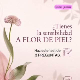 Y si lo que sientes no son "cosas tuyas"? 🌿La sensibilidad no se manifiesta con grandes visiones: aparece en lo cotidiano. Notas el ambiente de una sala nada más entrar, piensas en alguien y te escribe, sabes la respuesta antes de pensarla.El reto no es sentirlo, sino aprender a gestionarlo para que no te agote.Desliza, haz el test y cuéntame cuántos 🟢 te han salido ➡️Las inscripciones de la Escuela de Dones ya están abiertas. Comenta DONES y te envío toda la info por privado 🤍#AlmaDeCanela #EscuelaDeDones #Intuicion #Sensibilidad #DesarrolloPersonal