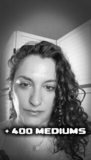 ✨ Aprenderás a dar evidencias súper concretas en mi formación de mediumnidad ✨

💫 FORMACIÓN DE MEDIUMNIDAD 💫
6 meses de aprendizaje, práctica y transformación para quienes sienten el deseo de desarrollar su conexión espiritual y aprender a comunicarse con el mundo espiritual.

🔮 ¿Qué aprenderás?

✨ Habilidades psíquicas
✨ Intuición y proyección astral
✨ Videncia y lectura psíquica
✨ Canalización y comunicación con fallecidos
✨ Guías espirituales y claris
✨ Desarrollo profesional espiritual
✨ Gestión del duelo, miedos y síndrome del impostor

🫶 Incluye:

✔️ Prácticas reales y constantes
✔️ Clases grabadas
✔️ Dossier completo
✔️ Grupo privado de WhatsApp
✔️ Acompañamiento emocional

💻 Online por Zoom

📅 Del 8 de septiembre al 9 de marzo

💫 Una formación profunda y práctica para desarrollar tus capacidades espirituales con confianza, acompañamiento y experiencia real.

📲 Si sientes que este es tu momento, escríbeme por privado y te enviaré toda la información.

💜 En la mediumnidad somos tribu. Y quizás esta tribu también es para ti.

Escribe INFO y te paso información ✨💫

#Mediumnidad #Medium #Espiritualidad #Videncia #Canalización DesarrolloEspiritual