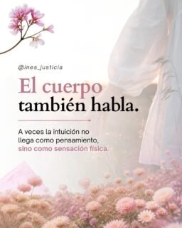 Un nudo en el estómago antes de una decisión importante, un escalofrío al entrar en un sitio, una opresión en el pecho sin motivo aparente.El cuerpo suele avisar antes de que la mente entienda por qué. Aprender a reconocer esas señales físicas es una parte importante de trabajar la propia sensibilidad.Si alguna vez te ha pasado, cuéntamelo por privado.#Espiritualidad #Intuición #Medium #Autoconocimiento #DesarrolloPersonal