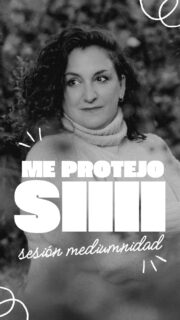 ¿Cómo me protejo en una sesión de mediumnidad? ❤️

🕯️ La protección es la base de cualquier sesión de mediumnidad.

Muchas personas me preguntan cómo me protejo energéticamente cuando trabajo, y hoy quise explicarlo con calma en este video.

Cada sesión requiere presencia, respeto y un cuidado profundo del campo energético.

#medium #mediumnidad #energia #cursos #like