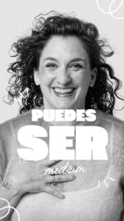 ✨ Últimamente parece que salen médiums hasta de debajo de las piedras… ¡y eso NO es algo malo!

Cada vez más personas están despertando su sensibilidad, su intuición y su conexión con el mundo espiritual. La mediumnidad no es un “don raro para elegidos”… es una capacidad natural que muchos pueden desarrollar con guía y práctica. 💫

Tú también puedes ser médium.

Si sientes curiosidad, si alguna vez has percibido cosas que no sabes explicar, o simplemente quieres explorar tu conexión espiritual, este es tu momento.

Estoy preparando un curso de introducción a la mediumnidad junto a @bielginer_medium.vidente, donde aprenderás desde la base, de forma segura, clara y acompañada. 🤍

📩 Escríbeme por privado y te cuento más información. 

#medium #mediumnidadevidencial #tarot #curso