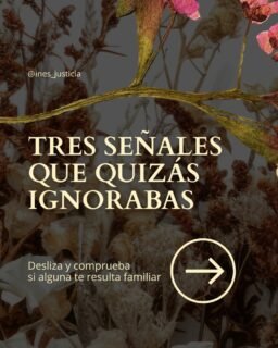 Hay señales que mucha gente vive sin saber ponerles nombre. No significan nada por sí solas, pero sí son un buen punto de partida para explorar tu sensibilidad con calma. Escríbeme por privado si te identificas.

#Mediumnidad #Medium #Espiritualidad #Videncia #Intuición
