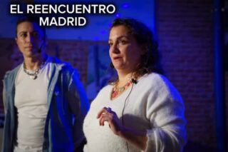 EL REENCUENTRO MADRID 
Comenzó la gira en Madrid!!
#medium #inesjusticia #gira #mediumnidad #nuevamediumnidad