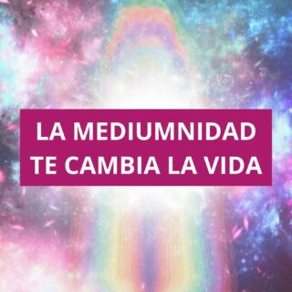 💥El CURSO DE MEDIUMNIDAD EXPANDIDA💥
Es una formación profunda, viva y muy real para quienes sienten el llamado para aprender a hablar con los fallecidos y abrir los Registros Akáshicos y aprender a canalizar.

Es aprender el paso a paso si no tienes ningún conocimiento previo y quieres ser médium. 

✨ ¿Qué vas a aprender?
Este curso te prepara para ser médium profesional y lector/a de Registros Akáshicos,desde un enfoque completo:

	1.	Qué son las habilidades psíquicas
	2.	Historia de la mediumnidad
	3.	Glándula pineal y DMT
	4.	Intuición, proyección astral
	5.	Videncia (lectura psíquica, aura, cuerpo)
	6.	Mediumnidad: claris, canalización, guías, comunicación con fallecidos
	7.	Lectura de Registros Akáshicos
	8.	Formación profesional espiritual
	9.	Duelo, miedos, síndrome del impostor

🫶 Incluye:
• Prácticas constantes y reales
• Grupo de WhatsApp
• Acompañamiento emocional
• Clases grabadas
• Dossier completo

🗓 Inicio: 19 de noviembre
💻 Online por Zoom
🕰 Horarios (miércoles):
💜TURNO MAÑANAS 10:00 a 12:30
🩵TURNO SIESTA
16:00 a 18:30
🩷TURNO TARDE 
19:00 a 21:30
📍 Duración: 8 meses.

Pregunta por el descuento de pago único o por pagos diferidos.

📲 Si sientes que este es tu momento, escríbeme: +34 679 36 48 41

Estoy feliz de que el Universo nos haya juntado.
En la mediumnidad somos tribu💜🩵🩷
Y si has llegado hasta aquí, esta tribu también es tuya.

#inesjusticiaescuela #cursoonline #certificacion #mediumprofesional #noviembre