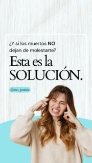 ¿Te frena empezar en la mediumnidad por miedo a no saber poner límites? 🕯️Es una de las dudas que más escucho, y tiene solución. En la mediumnidad la comunicación es de dos, y tú marcas las reglas desde tu autoridad energética.Una técnica sencilla para empezar: «El Contrato» 📝
1. Coge papel y bolígrafo.
2. Escribe tu nombre completo.
3. Anota tus reglas con claridad: por ejemplo, no recibir comunicaciones de noche o que no se manifiesten delante de tus hijos.Si algo se salta esas reglas, mantente firme. Tú tienes el control de tu energía.Guarda este reel para tenerlo a mano 💾#InesJusticia #Mediumnidad #ProteccionEnergetica #AutoridadEnergetica #DesarrolloEspiritual