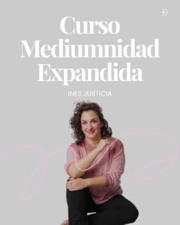 💜 Nueva edición del Curso de #mediumnidad profesional 💜 

Si sientes que tu sensibilidad espiritual está despertando o quieres profundizar en tu capacidad mediúmnica con seriedad y guía, esta formación de 6 meses está diseñada para acompañarte paso a paso. Aprenderás a reconocer, entender y canalizar tu percepción espiritual con práctica real, apoyo constante y una mirada responsable hacia el mundo espiritual. No es solo aprender técnicas: es vivir un proceso de crecimiento personal y espiritual junto a otras personas que, como tú, sienten que este camino forma parte de su propósito. 

📅 Del 2 de junio al 30 de noviembre 
🕰 Disponible en turnos de mañana, siesta o tarde 

📲 Para más información o inscripciones: +34 679 36 48 41 o envíame un mensaje directo. 

#medium #espiritualidad #cursoonline