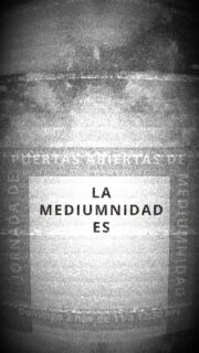 💜🩵🩷 Ven a mi clase gratuita para saber qué es la mediumnidad, aprender técnicas y derribar mitos.

Este domingo 2 de noviembre 11 h. Españolas por zoom Jornada de Puertas abiertas de Mediumnidad. 

¿Quieres entrar? Deja Yo en comentarios y te paso el link 

#inesjusticia #escuelainesjusticia #jornada #puertasabiertas #clase #gratuita