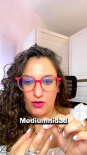💫 FORMACIÓN DE MEDIUMNIDAD 💫
6 meses de aprendizaje, práctica y transformación para quienes sienten el deseo de desarrollar su conexión espiritual y aprender a comunicarse con el mundo espiritual.

🔮 ¿Qué aprenderás?

✨ Habilidades psíquicas
✨ Intuición y proyección astral
✨ Videncia y lectura psíquica
✨ Canalización y comunicación con fallecidos
✨ Guías espirituales y claris
✨ Desarrollo profesional espiritual
✨ Gestión del duelo, miedos y síndrome del impostor

🫶 Incluye:

✔️ Prácticas reales y constantes
✔️ Clases grabadas
✔️ Dossier completo
✔️ Grupo privado de WhatsApp
✔️ Acompañamiento emocional

💻 Online por Zoom

📅 Del 8 de septiembre al 9 de marzo

💫 Una formación profunda y práctica para desarrollar tus capacidades espirituales con confianza, acompañamiento y experiencia real.

📲 Si sientes que este es tu momento, escríbeme por privado y te enviaré toda la información.

💜 En la mediumnidad somos tribu. Y quizás esta tribu también es para ti.

Escribe INFO y te paso información ✨💫

#Mediumnidad #Medium #Espiritualidad #Videncia #Canalización DesarrolloEspiritual