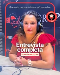 Enlace: Canal de Youtube de LGN Medios 📌

El pasado 3 de septiembre estuve en LGN Medios, la radio de Leganés, en una entrevista donde hablé de espiritualidad, de mediumnidad y también de cosas que casi nunca cuento en redes.

Fue raro al principio, no tenía guion ni sabía qué me iban a preguntar. Pero según avanzaba la conversación me di cuenta de que hacía tiempo que no me paraba a explicar todo esto desde cero, con calma, sin prisa por meterlo en un reel de treinta segundos.

Si tienes curiosidad por conocerme un poco mejor, más allá de lo que suelo mostrar aquí, me puedes encontrar en el canal de Youtube de LNG Medios

#Mediumnidad #Medium #Espiritualidad #InesJusticia #Entrevista #LGNMedios