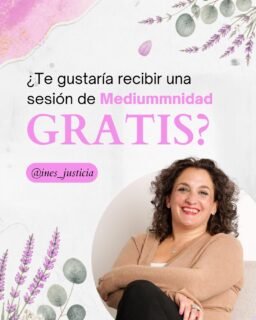 ¿Quieres vivir una experiencia mediúmnica sin coste? ✨

Abrimos la lista de voluntarias y voluntarios para las sesiones prácticas de nuestros alumnos de la Escuela. Son sesiones online, gratuitas y totalmente confidenciales.

📌 ¿Cómo participar?
Desliza para ver todos los detalles del voluntariado.

Comenta la palabra VOLUNTARIO en este post o entra en el enlace de nuestra bio para completar el formulario.
¡Te esperamos con los brazos abiertos! 🤍

#Mediumnidad #Medium #Espiritualidad #Videncia #Intuición