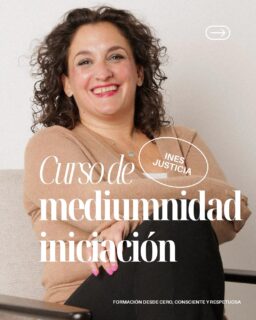 ✨ ¿Sientes el llamado a desarrollar tu mediumnidad de forma consciente y segura? ✨

La mediumnidad no es un don descontrolado, es un camino de conocimiento, equilibrio y responsabilidad espiritual.

Por eso he creado este Curso de Mediumnidad de Iniciación, un espacio guiado y protegido para comenzar desde una base sólida.

🌿 ¿Qué trabajaremos?
🔹 Bases de la mediumnidad
🔹 Seguridad y equilibrio espiritual
🔹 Desarrollo de la percepción y la “perfección” interior
🔹 Gestión emocional del proceso
🔹 Canalización consciente
🔹 Práctica guiada y acompañamiento continuo

Este curso es para ti si deseas comprender lo que te ocurre, aprender a canalizar sin miedo, y avanzar con claridad, ética y estabilidad emocional.

💫 No caminarás sola/o: estarás acompañada/o en cada paso del proceso.

📩 Plazas limitadas. Escríbeme por mensaje directo para más información y reservar tu plaza. ¡Empezamos ya!

#mediumnidad
#mediumnidadconsciente
#desarrolloespiritual
#canalización
#canalizacionconsciente