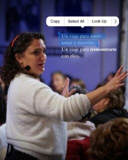 Miradas que esperaban respuestas, lágrimas que se transformaron en paz, y mensajes que llegaron con una precisión que todavía resuena en el corazón.

Cada imagen guarda un instante sagrado, una conexión real, un recordatorio profundo: el amor no se pierde, se transforma.

Y ahora, ese mismo espacio de luz se abre por primera vez en #Valencia tras el éxito en Madrid. 

📍 Teatro La Plazeta
📅 27 de febrero a las 22:00h. ¡Entradas disponibles!

Valencia, nos encontramos para volver a sentir, para recordar lo que el alma ya sabe y permitir que el amor vuelva a hablar 🤍 Junto a @bielginer_medium.vidente 

#Mediumnidad #Espiritualidad #vidadespuésdelavida #SanaciónEmocional