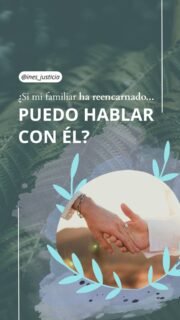 ¿Sabías que el alma y el espíritu no son exactamente lo mismo?

El alma puede reencarnarse en distintas formas a lo largo del tiempo, mientras que el espíritu permanece siempre. Por eso son posibles las sesiones de mediumnidad, conectamos con esa parte que no cambia.

Esto es mucho más sencillo de lo que crees. Si te interesa entenderlo mejor, escríbeme por privado.

#Mediumnidad #Medium #Espiritualidad #Videncia #Reencarnación