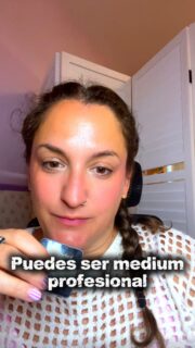 ✨ Puedes ser medium profesional ✨

💫 FORMACIÓN DE MEDIUMNIDAD 💫

6 meses de aprendizaje, práctica y transformación para quienes sienten el deseo de desarrollar su conexión espiritual y aprender a comunicarse con el mundo espiritual.

🔮 ¿Qué aprenderás?

✨ Habilidades psíquicas
✨ Intuición y proyección astral
✨ Videncia y lectura psíquica
✨ Canalización y comunicación con fallecidos
✨ Guías espirituales y claris
✨ Desarrollo profesional espiritual
✨ Gestión del duelo, miedos y síndrome del impostor

🫶 Incluye:

✔️ Prácticas reales y constantes
✔️ Clases grabadas
✔️ Dossier completo
✔️ Grupo privado de WhatsApp
✔️ Acompañamiento emocional

💻 Online por Zoom

📅 Del 8 de septiembre al 9 de marzo

💫 Una formación profunda y práctica para desarrollar tus capacidades espirituales con confianza, acompañamiento y experiencia real.

📲 Si sientes que este es tu momento, escríbeme por privado y te enviaré toda la información.

💜 En la mediumnidad somos tribu. Y quizás esta tribu también es para ti.

Escribe INFO y te paso información ✨💫

#Mediumnidad #Medium #Espiritualidad #Videncia