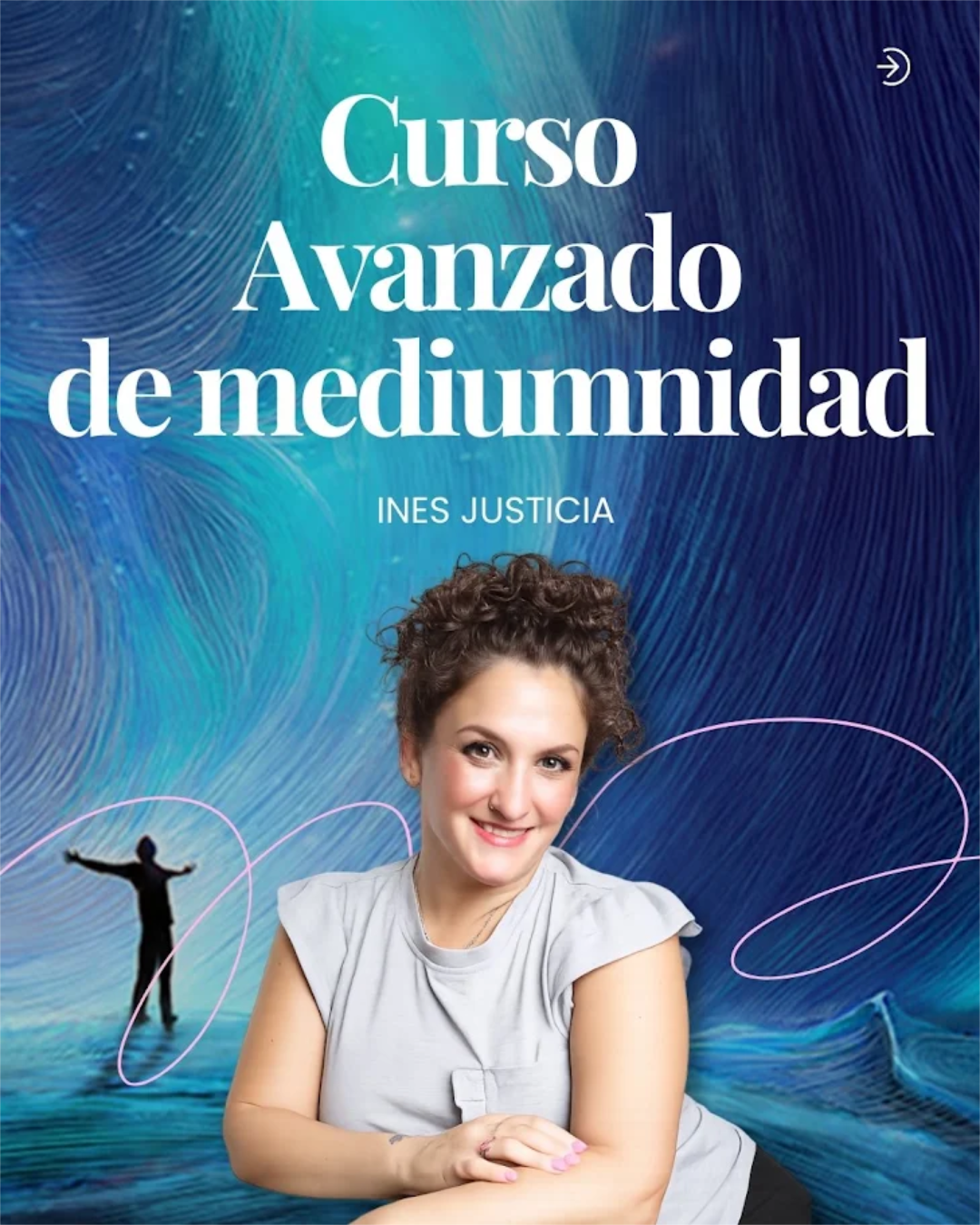 Curso Avanzado de Mediumnidad